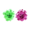 thumbnail image 3 of Dog Snack Toy Rubber Interactive Puppy Treat Dispensing Ball Pet Foraging Toy, 3 of 8