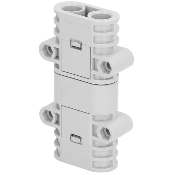 Conector de enchufe de batería, conector rápido de batería Conector de batería de llama Conector de mazo de cables rápido de batería Características mejoradas