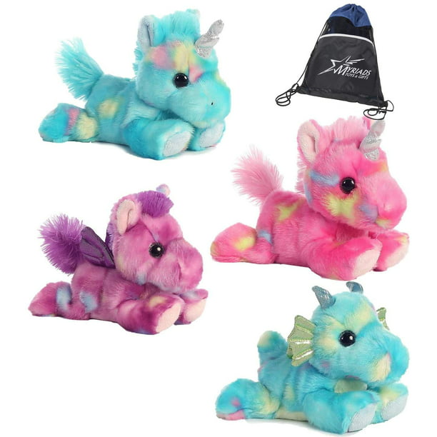 Featured image of post Aurora Stuffed Dragons - We tested a few dragon stuffed animals that breathed fire and the green dragon stuffed animal | aurora.