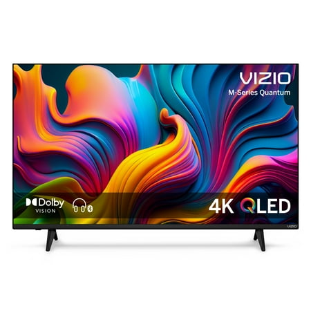 VIZIO 43" Class M6 Series 4K QLED HDR Smart TV M43Q6-J04