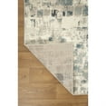 thumbnail image 4 of Heritage 9369 Beige/Blue Wonder Area Rug, Size - 5'3" x 7'8", 4 of 5