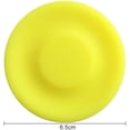 thumbnail image 3 of Mini Frisbee Mini Disco Volador Mano Empuje UFO Suave Eva Juguete Padres Niño Fason LN-0908, 3 of 7