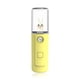 thumbnail image 3 of Portífago adorable Pulsador Mistola 30ml Mini humidificador Camping Personal Atomizador Botón Operación Nebulizador Belleza Suministros Tipo 1 Amarillo Advancent HA012536-04B, 3 of 7