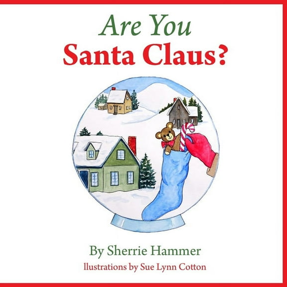 Are You Santa Claus?, (Paperback)