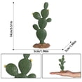 thumbnail image 5 of BKER Simulation Micro Detachable Fruit Tree Model Tree Scene Tree Sand Table Ornaments, 5 of 5