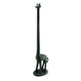 thumbnail image 2 of Metal Giraffe Bathroom Toilet Tissue Roll/Kitchen Paper Towel Holder Home Decor, 2 of 2