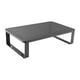 thumbnail image 1 of Soporte para computadora portátil, soporte para de computadora, soporte para de escritorio de metal multiusos, soporte para estante de, 1 of 8