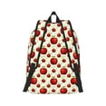 thumbnail image 2 of Yiaed Fruit Apples Print Backpack, Premium Laptop Backpack, Travel Backpack for Women, Lightweight Backpacks, Comfortable Back Pack-Medium, 2 of 7