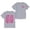 Grey, variant on Girls Shirts Size 10-12 Crop in My Double Digits Birthday Girl Shirt 10 Year Old 10th Birthday Girls T Shirt Girls Ten Birthday Party Tee Tops Pink Size 9-10 Years