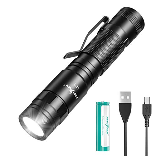 brightest pocket flashlight 2020