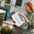 thumbnail image 4 of Watering Can, Outdoor Watering Pot, Indoor Garden Watering Pot Portable Watering Pot Spray, Watering Pot Garden Watering Kettle Garden Supplies, Simple Watering Pot Sprinkling Can, 4 of 5