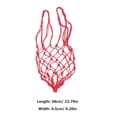 thumbnail image 2 of BESTYASH 5Ud Bolsa Colgante Reutilizable Para Gallinas Con Verduras Y Roja, 2 of 6