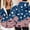 Blue1, variant on EliteGoogv Women Hoodies Zip Up Sweatshirt For Women Womens Zip Up Hoodies Fleece Lined Graphic Jacket For Women Casual Pullover Hoodie With Print Long Sleeve Autumn Outerwear Top