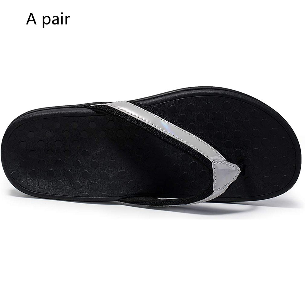 Just Clearance Plantar Fascia Sandals Flipflops Comfortable Breathable