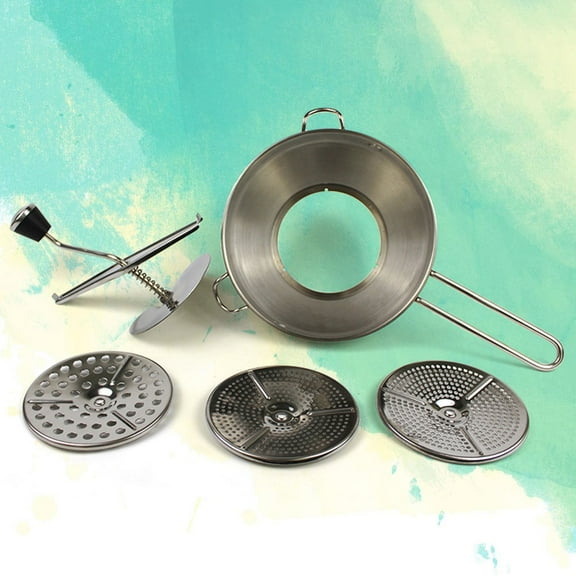 Supvox Stainless Steel Food Blender for Kitchen 1Pack