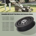 thumbnail image 5 of Idler Pulley 120-7082 for Exmark Toro Timemaster Turfmaster S X Series 30, 5 of 5