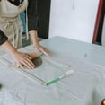 thumbnail image 4 of Miangastore Herramientas Para Ceramica Dark Green 1Set 9In Pottery Tools, 4 of 8