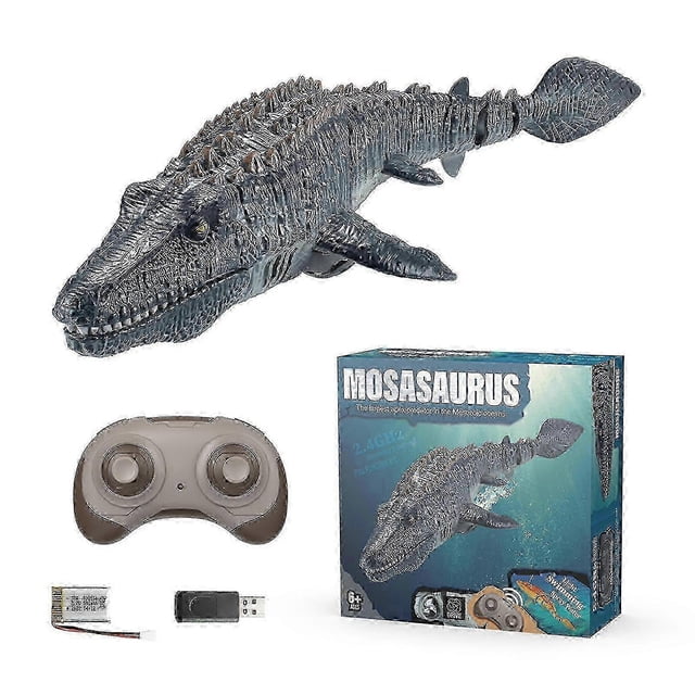 2025 Remote Mosasaurus Toys For Kids, Mosasaurus Toy For