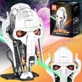thumbnail image 1 of Set de construcción HizToblo General Helmet con 788 piezas para niños y fanáticos, 1 of 7