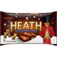 thumbnail image 3 of HEATH Miniatures Chocolatey English Toffee, Christmas Candy Bag, 10 oz, 3 of 4