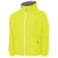 thumbnail image 2 of Charles River Apparel 9720 Portsmouth Jacket-Neon Yellow-L, 2 of 7