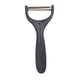 thumbnail image 1 of Inteprter Pelador de verduras, rebanador de frutas, pepino, nabo, pera, pelado, rebanado, utensilios de cocina reutilizables, Zester Gadget, gris oscuro Type3 NO3 Inteprter JJ16021-03, 1 of 6