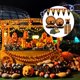 thumbnail image 3 of Cateissary 69 unidades/juego de vajilla de Halloween, portátil, de moda, para adultos, niños, festivales, fiestas, taza decorativa, plato, decoración de Kits de decoración para fiestas Cateissary HA070457-01, 3 of 6