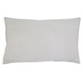 thumbnail image 6 of Fennco Styles Modern Velvet with Faux Fur Design Decorative Throw Pillow, 6 of 9