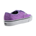 thumbnail image 3 of Vans Authentic Glitter Men's Shoes Fairy Wren-True White vn0a2z5i-v2h, 3 of 6