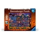 thumbnail image 2 of Rompecabezas Ravensburger Monster House Party 100 piezas, 2 of 6