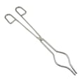 thumbnail image 3 of Pinzas de crisol Herramienta para trabajar metales Soporte profesional para alicates de fusión de grafito para 34 centímetros, 3 of 9