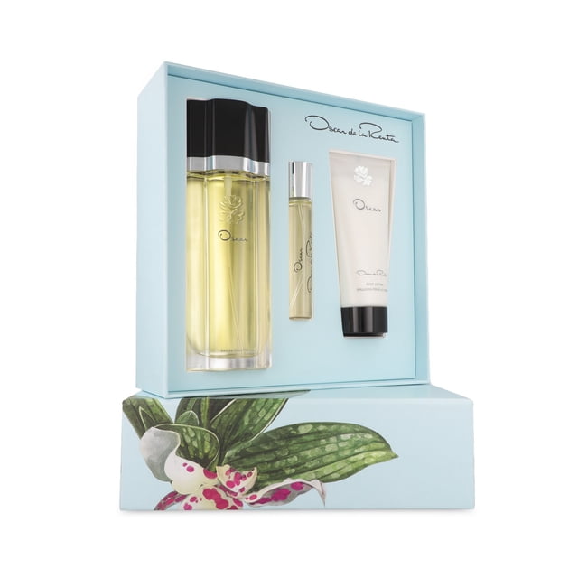 Set Oscar De La Renta 3Pzs