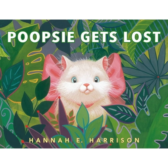 Poopsie Gets Lost, (Hardcover)