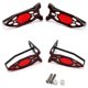 thumbnail image 1 of Protector de señal de giro de motocicleta Cubierta protectora de rejilla delantera y trasera para BMW-R1250GS R1200GS LC ADV F750GS F850GS, rojo, 1 of 5