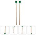 thumbnail image 3 of Shisuyan Purple Xylophone Hammers for Instrument Use Durable Synthetic Material 2pcs, 3 of 9
