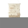 thumbnail image 1 of Suspension Murale Texturée Tissée 24 x 48 Po., 1 of 1