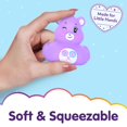 thumbnail image 2 of Patitos de goma coleccionables Care Bears 3 piezas Cheer, Grumpy y Share, 2 of 6