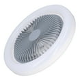 thumbnail image 2 of Keenso Ceiling Fan Light 1-Light LED Ceiling Fan Lighting Kit, 2 of 8