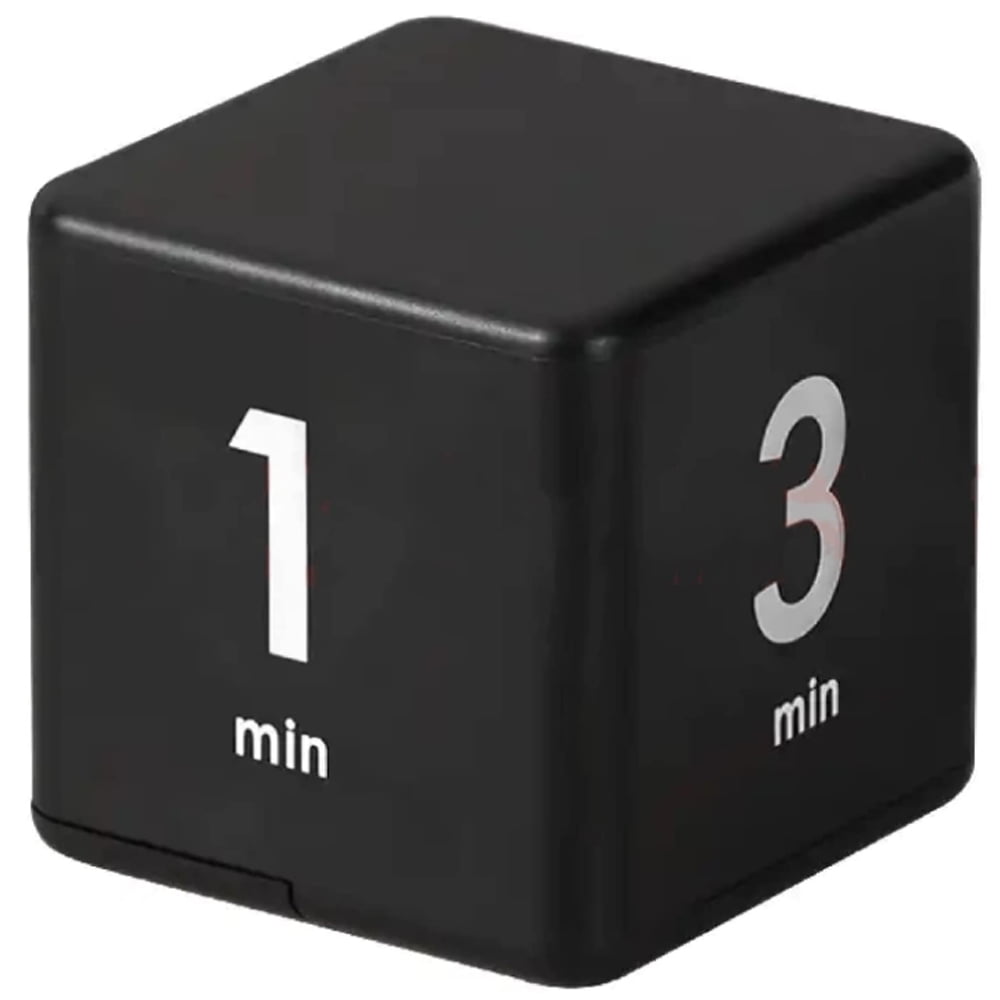 Skycarper Cube Timer, Kitchen Timer, Exercise Timer, Gravity Sensor ...