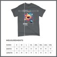 thumbnail image 7 of NASA Space Explorer T-shirt Universe Astronaut Galaxy Planet Saturn Men's Tee, 7 of 7