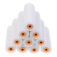 thumbnail image 1 of jifeng 10 Pieces Mini Paint Rollers Compact for Painting Touch up Trim Corner Doors, 1 of 9