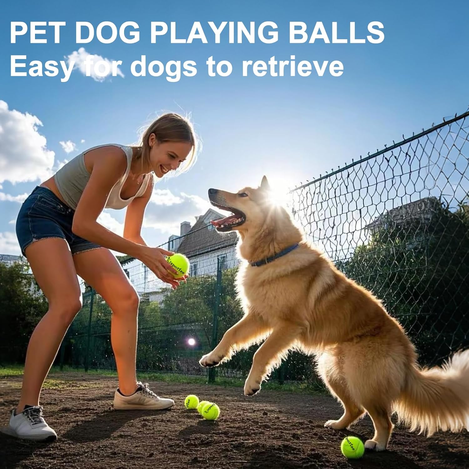 Kisportee Advanced Training Tennis Balls (12-Pack) photo 6