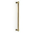 thumbnail image 4 of Alno D980-12-PB Royale 12 Inch Appliance/Cabinet Pull Polished Brass, 4 of 7