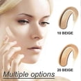 thumbnail image 3 of Base hidratante suave CC Cream para antes del maquillaje, base iluminadora del tono de piel, blanco marfil, 3 of 4