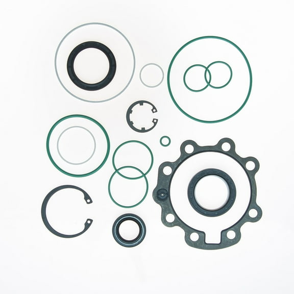 Edelmann 9157 Str Gear Major Seal Kit For 03-06 Jeep TJ Wrangler Fits select: 2003-2006 JEEP WRANGLER / TJ
