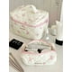 thumbnail image 3 of Juego de 3 Bolsas de maquillaje Ndcxsfigh Gran Capacidad Acolchada para Viajes Al Aire libre, 3 of 9