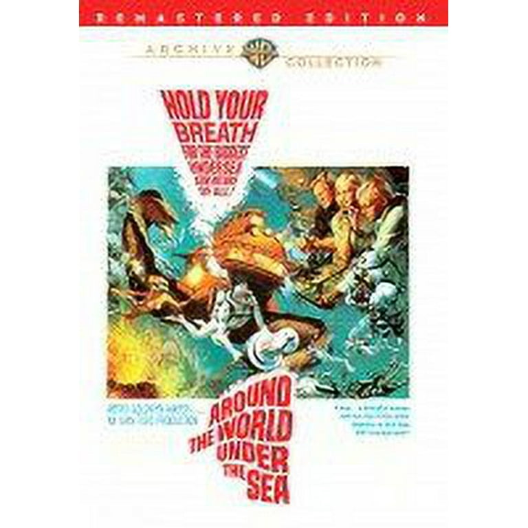 その他 Aquarius: Living Beneath the Sea [DVD] [Import] Adi Under The Sea Volume 1 (DVD) An Adventure Beneath The