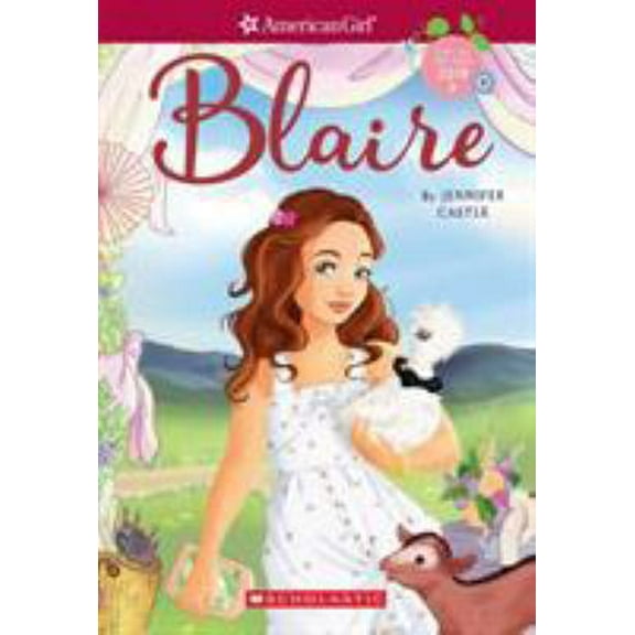 Pre-Owned Blaire (American Girl: Girl of the Year 2019, Book 1), 1 (Paperback) 1338267116 9781338267112