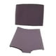 thumbnail image 5 of Ropa femenina a escala 1/6, moda casual, top y pantalones cortos a escala 1:6 Rosa y morado, 5 of 9