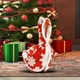 thumbnail image 5 of xihome Disfraz navideño de ganso blanco grande de 23 pulgadas, decoracin para el porche, tela resistente al viento y a la nieve, reutilizable., 5 of 5